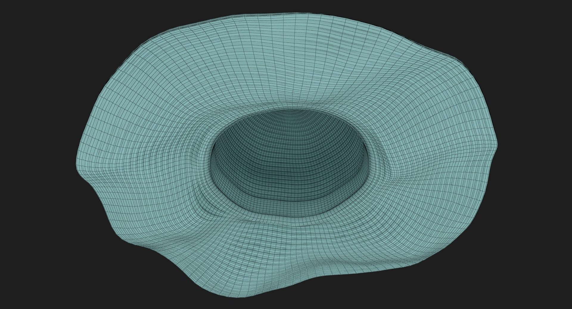 3D Floppy Hat - TurboSquid 1177846