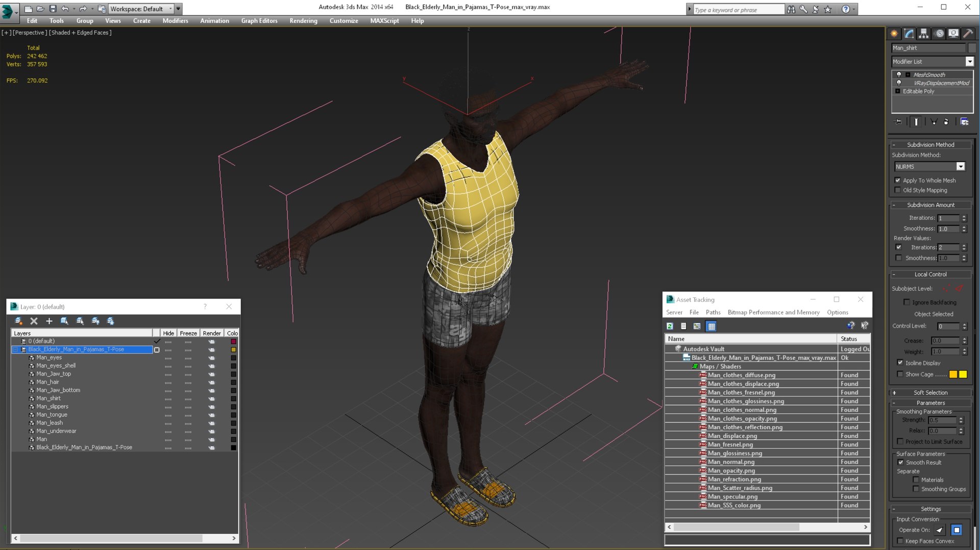 3D Black Elderly Man in Pajamas T-Pose model https://p.turbosquid.com/ts-thumb/nH/9lBtSx/Mc/blackelderlymaninpajamastposemb3dmodel021/jpeg/1673917359/1920x1080/fit_q87/506ed9dab21c83001dad4adac1e0c6ff6602d373/blackelderlymaninpajamastposemb3dmodel021.jpg