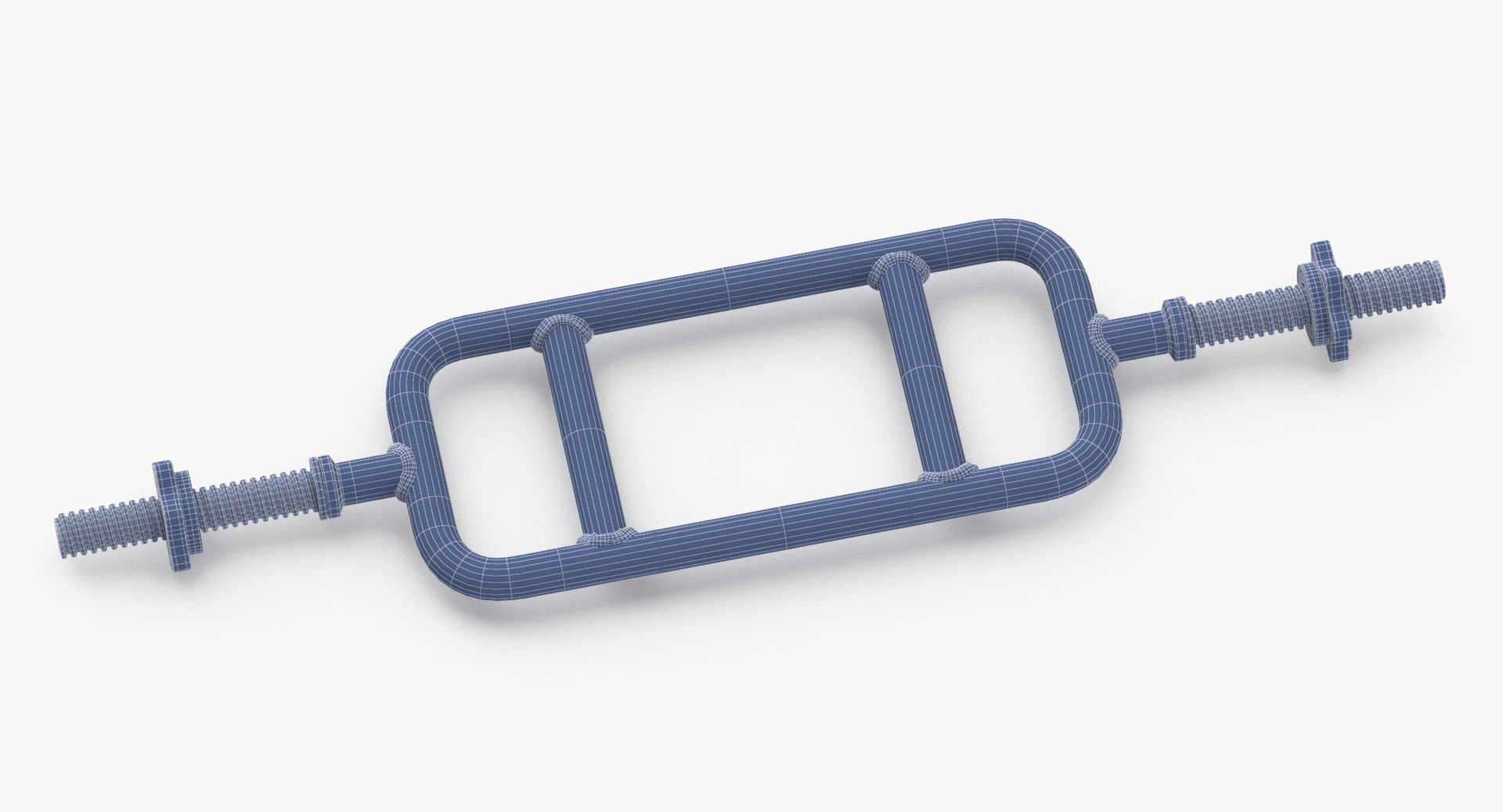 3D Barbell 01 https://p.turbosquid.com/ts-thumb/nH/A2VKlJ/Ba/barbell_01_wireframe_0006/jpg/1677224668/1920x1080/fit_q87/9ac6471b660abb9e0cce40413b59f7491a9b1fd1/barbell_01_wireframe_0006.jpg