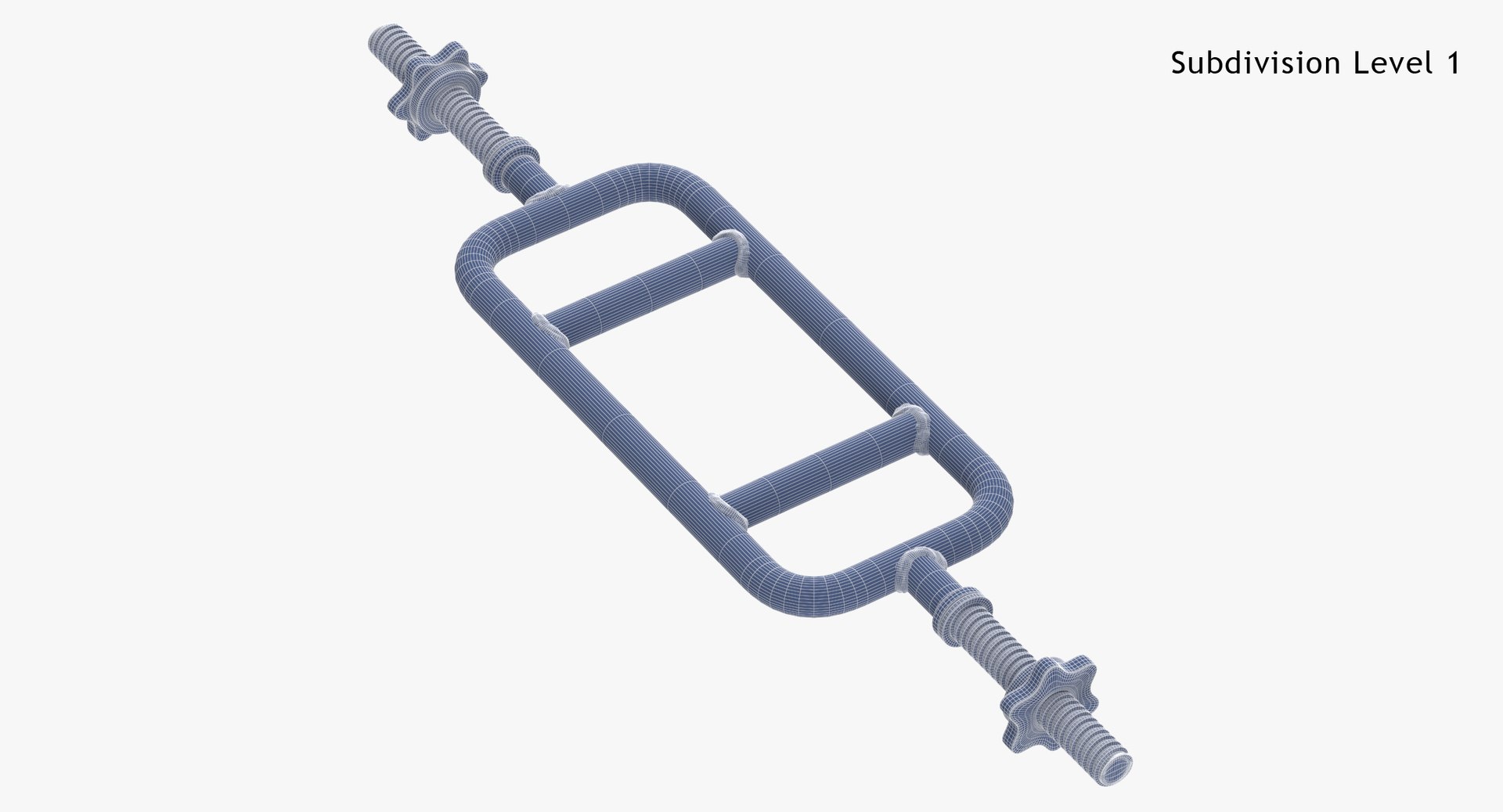 3D Barbell 01 https://p.turbosquid.com/ts-thumb/nH/A2VKlJ/Zu/barbell_01_subdiv1_0001/jpg/1677224681/1920x1080/fit_q87/bfa54f5d79e1335ba9ff3ae8a606ead7010d4000/barbell_01_subdiv1_0001.jpg