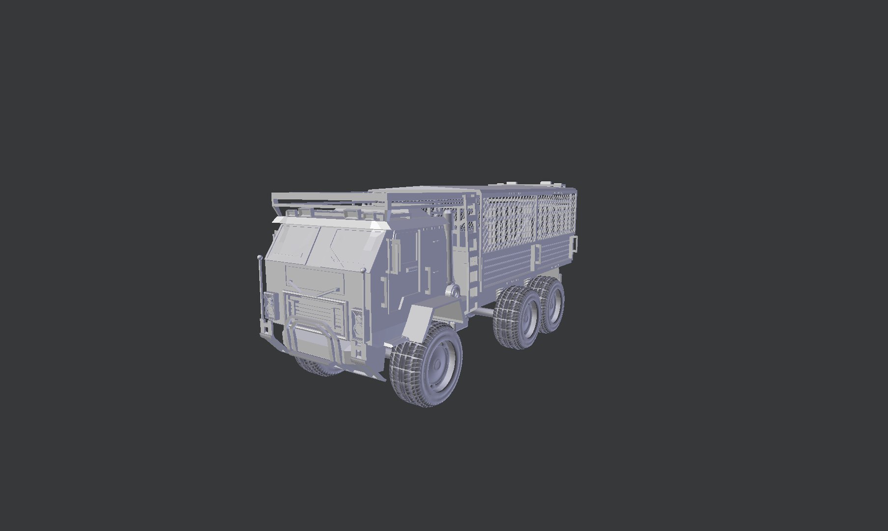 Kamaz-53501 Kamaz Military 3D Model - TurboSquid 1411712