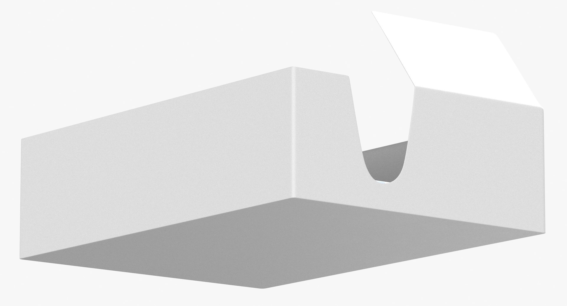 3D Breath Mints Pack 01 Full And Missing Pack Blank Or Generic Label