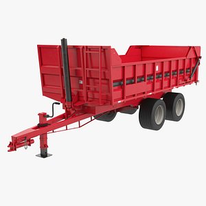 Dump Trailer