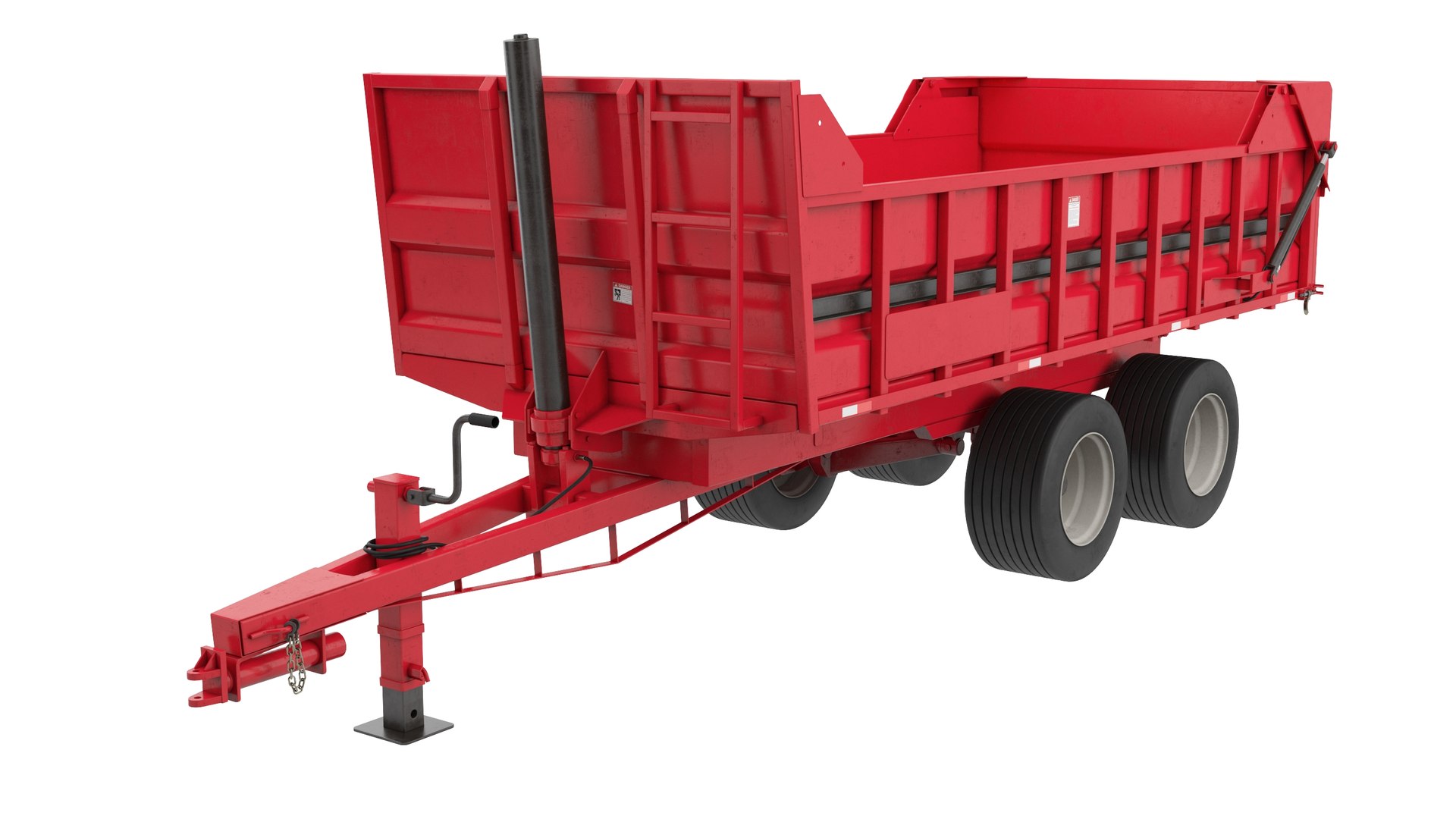 Dump Trailer 3D TurboSquid 1948958 dump-trailer-3d-turbosquid-1948958