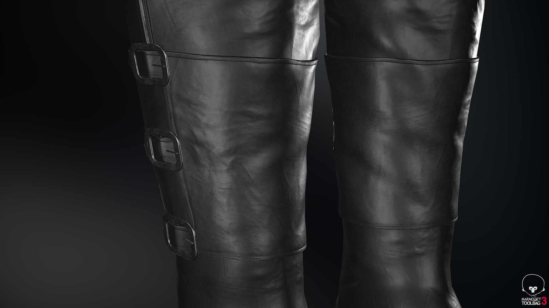 3D model black leather boots 1 https://p.turbosquid.com/ts-thumb/nH/GPvwF4/FR0qJR7N/screenshot034/png/1539204323/1920x1080/fit_q87/88057e325a48670e004eebda65245cb5c7969915/screenshot034.jpg