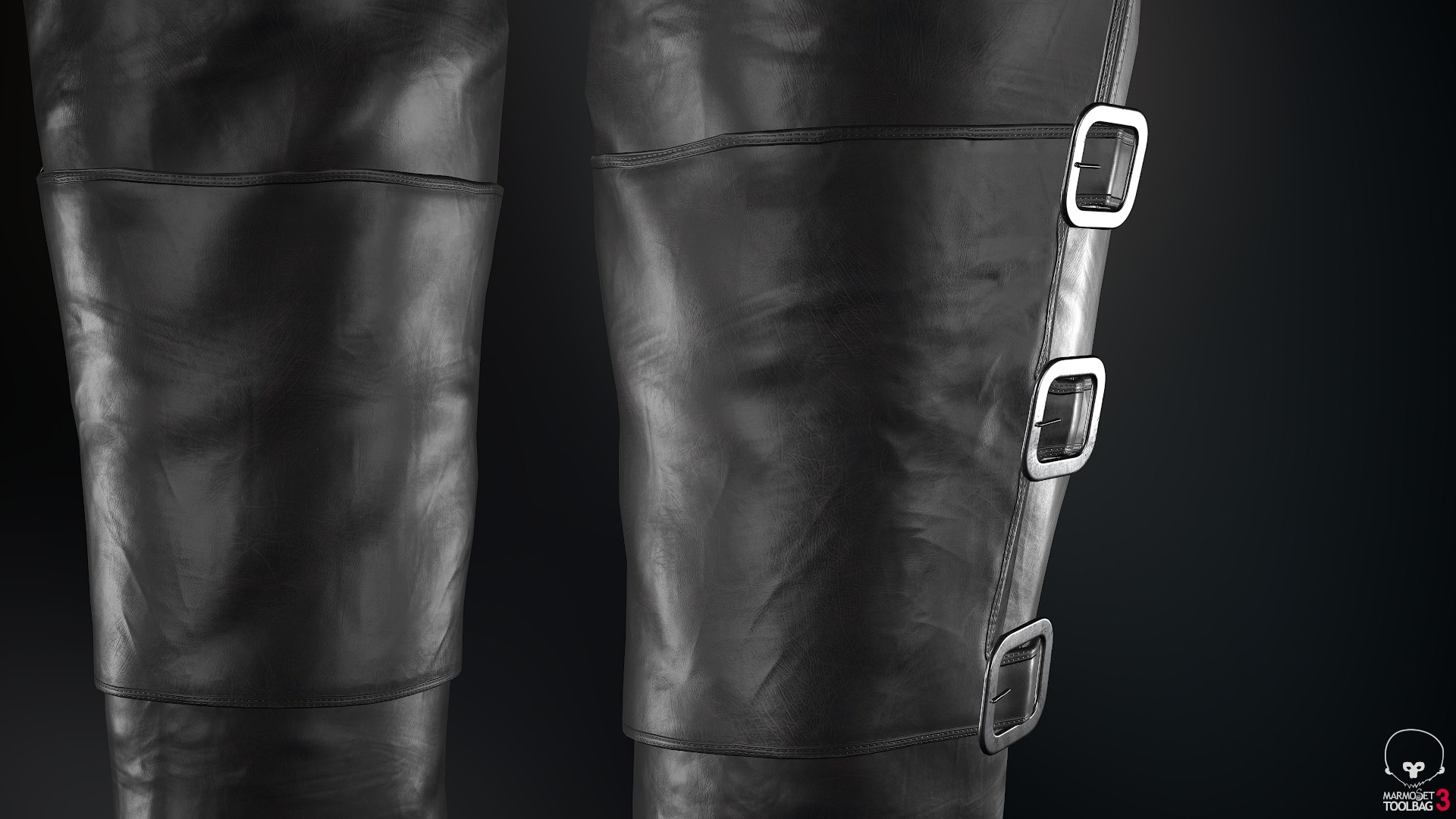 3D model black leather boots 1 https://p.turbosquid.com/ts-thumb/nH/GPvwF4/QiBwAgGe/screenshot027/png/1539204322/1920x1080/fit_q87/8447b2cc8ec0583ac487d2e56f37593a28b9d1c5/screenshot027.jpg