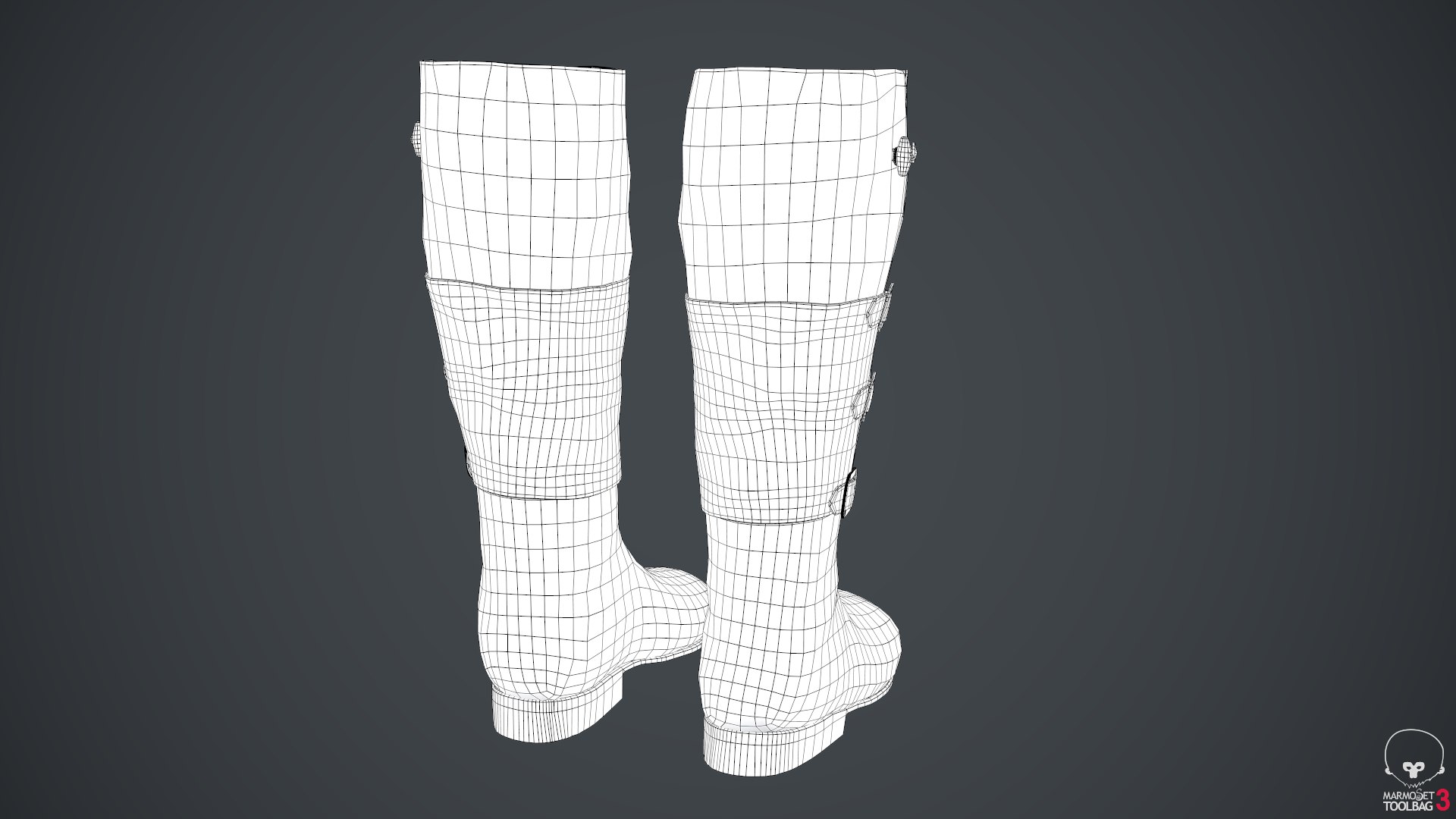 3D model black leather boots 1 https://p.turbosquid.com/ts-thumb/nH/GPvwF4/U3Rd5NWi/screenshot043/png/1539204323/1920x1080/fit_q87/08e19a6ab57fbbe7bcc8617fa03296a5cd3d54e3/screenshot043.jpg