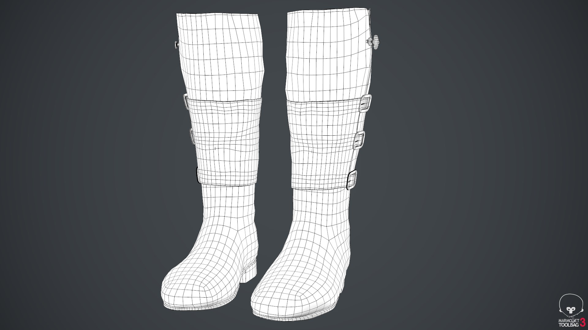 3D model black leather boots 1 https://p.turbosquid.com/ts-thumb/nH/GPvwF4/qPMG7KAB/screenshot041/png/1539204323/1920x1080/fit_q87/31e1cbf488145b67047c015822ddfd6e4c3fd83c/screenshot041.jpg