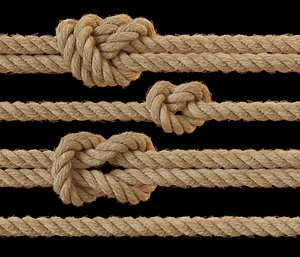 Rope knots