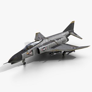 McDonnell Douglas F-4 Phantom