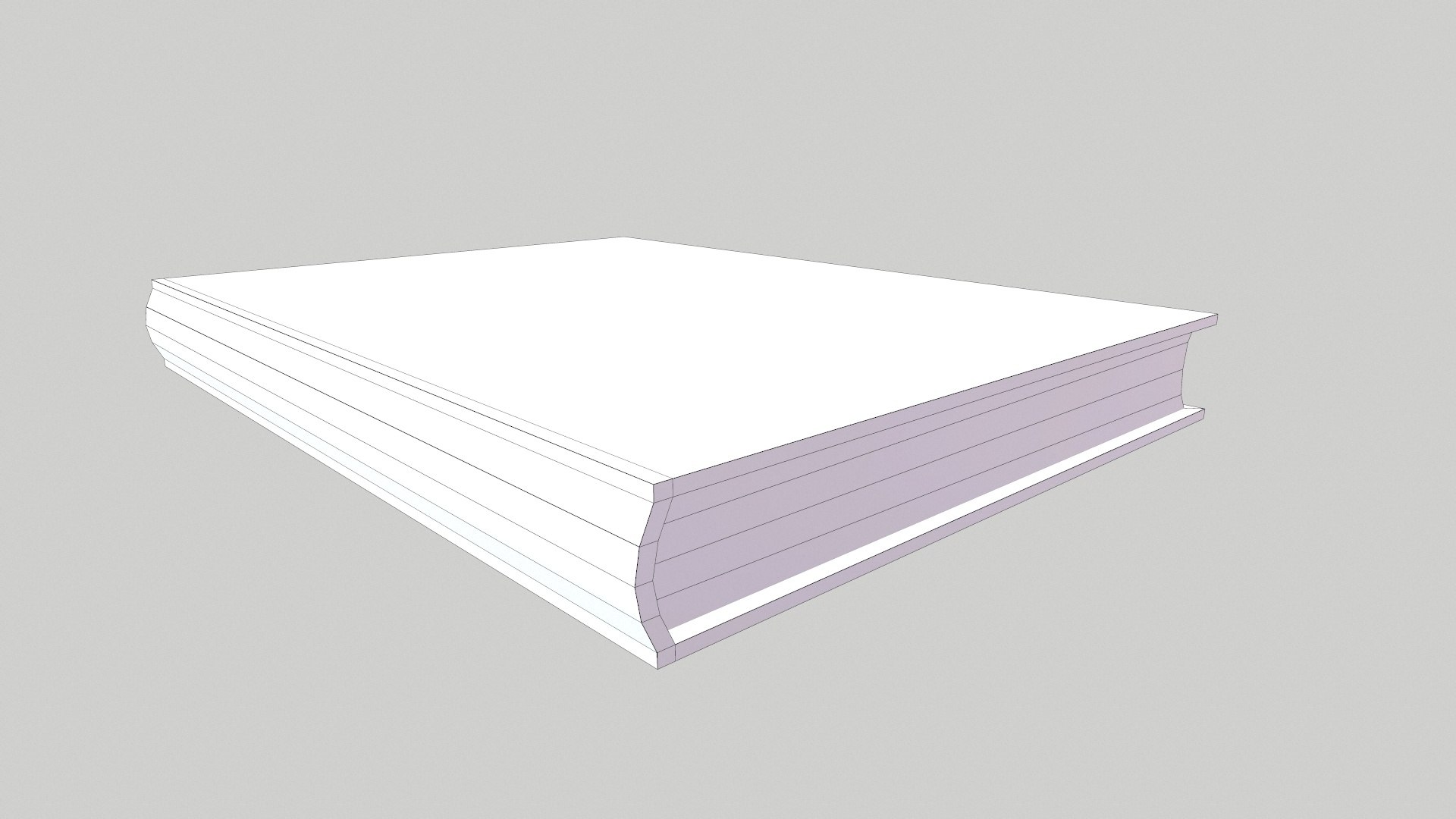 3D Notebook - TurboSquid 2289448