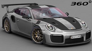 Porsche 911 GT2 RS 2018