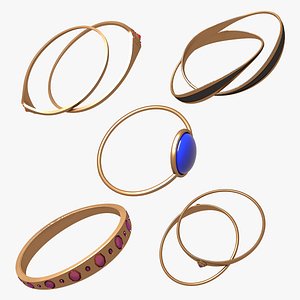 Woman Ring Bundle