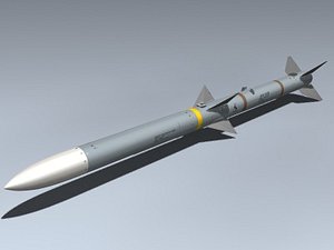 aim-120b amraam missile max