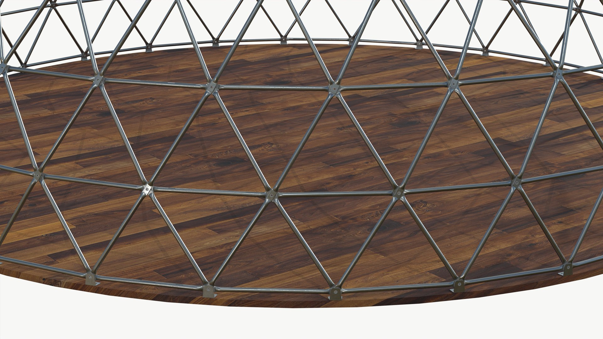 Geodesic Dome Structure 3D model https://p.turbosquid.com/ts-thumb/nH/TOyZ8g/7i/geodesicdome3d_14/jpg/1712918176/1920x1080/fit_q87/26a99ca0a5d0e8ec0891afdc52188b47b061707c/geodesicdome3d_14.jpg