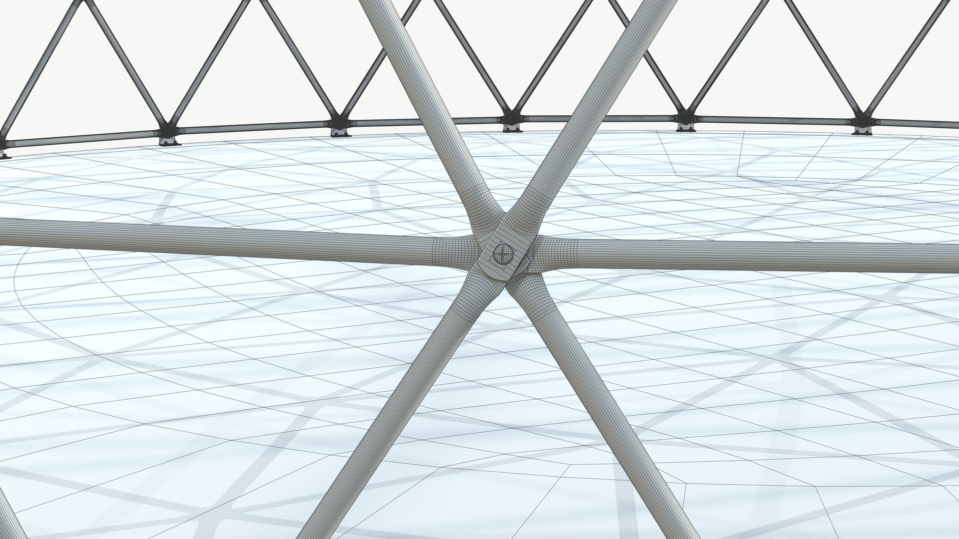 Geodesic Dome Structure 3D model https://p.turbosquid.com/ts-thumb/nH/TOyZ8g/Tw/geodesicdome3d_08/jpg/1712918172/1920x1080/fit_q87/9abadc69b7f12235ae2c690ddeebbf738b3fdd67/geodesicdome3d_08.jpg