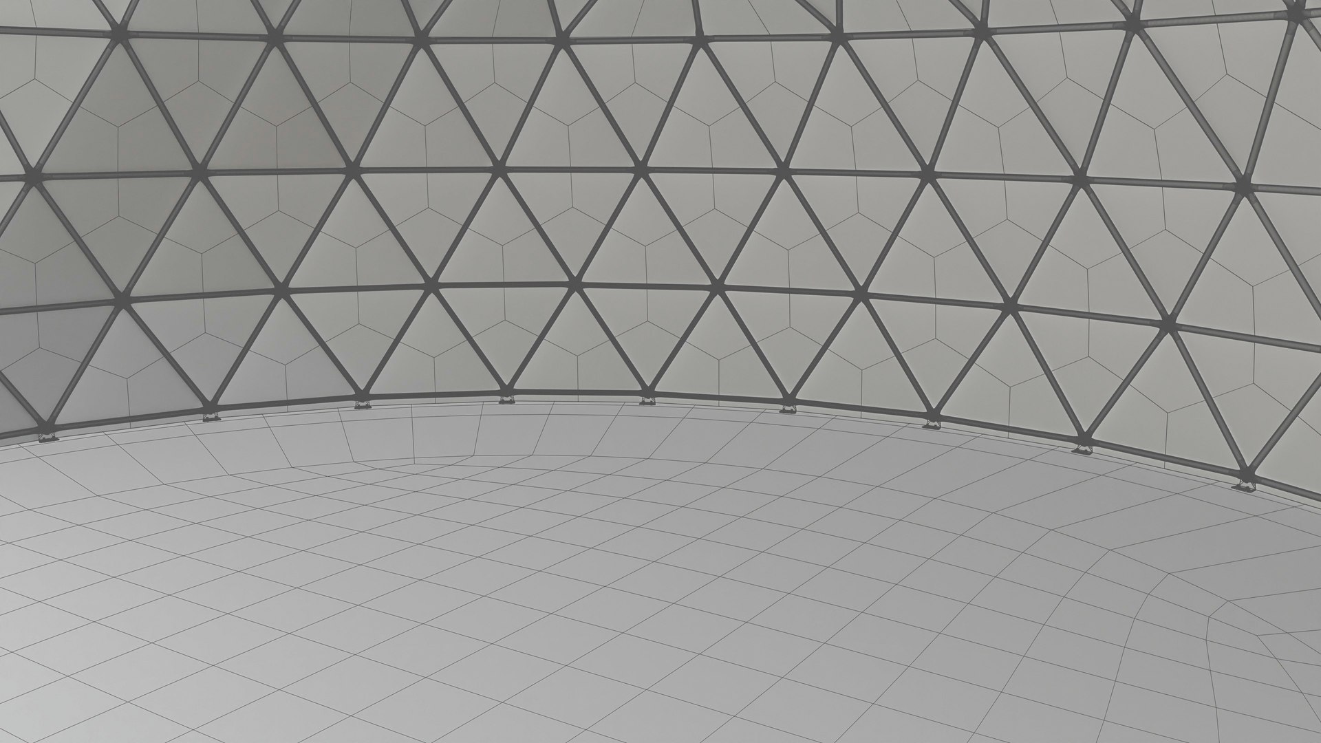 Geodesic Dome Structure 3D model https://p.turbosquid.com/ts-thumb/nH/TOyZ8g/be/geodesicdomev6_17/jpg/1712918115/1920x1080/fit_q87/5f7c4922afac45c73e8a008d6f793adf74e522c0/geodesicdomev6_17.jpg