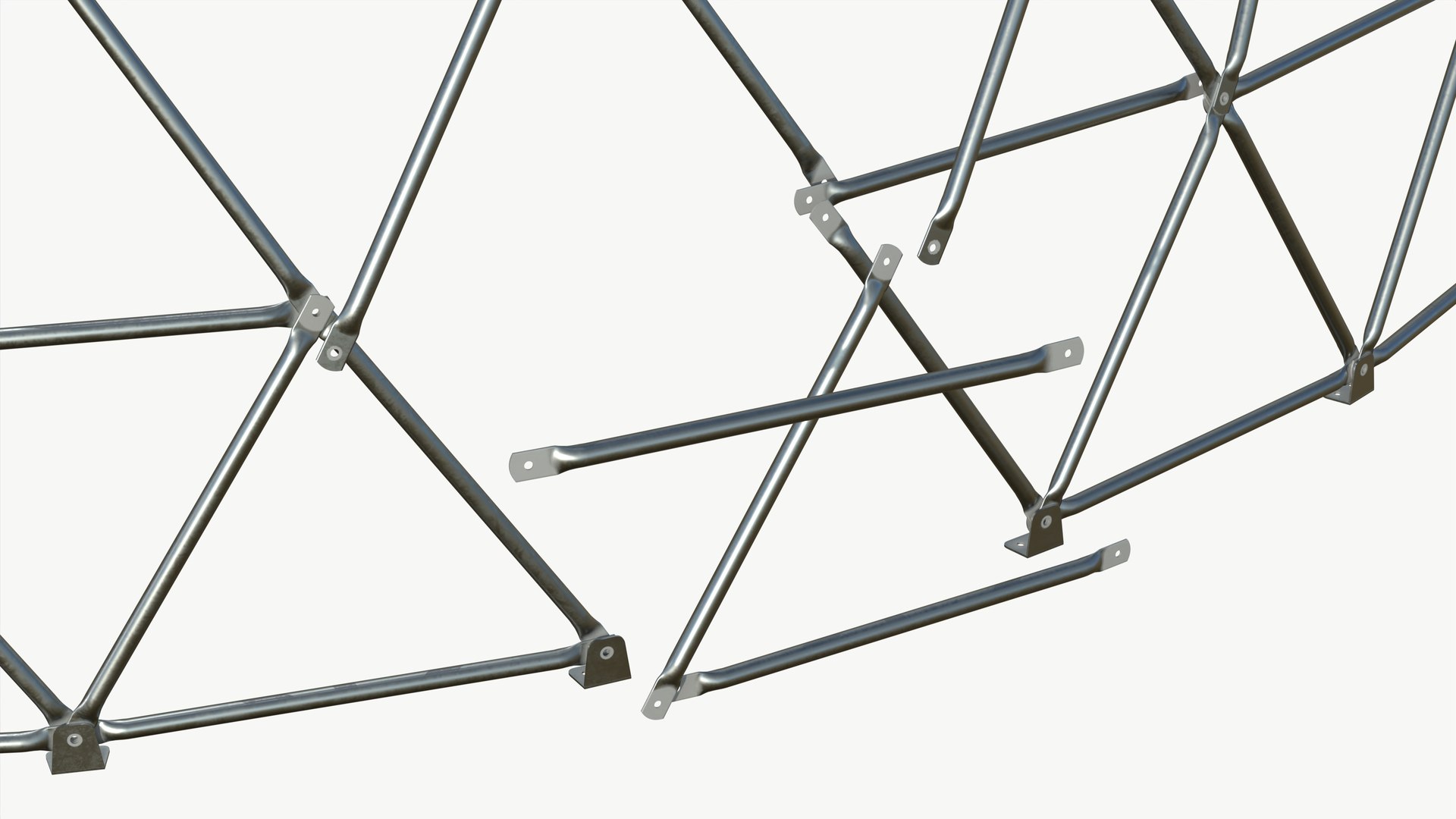 Geodesic Dome Structure 3D model https://p.turbosquid.com/ts-thumb/nH/TOyZ8g/sH/geodesicdome3d_16/jpg/1712918176/1920x1080/fit_q87/1d58f5b14a3ba73ef47bb9caf272230a9a94381e/geodesicdome3d_16.jpg