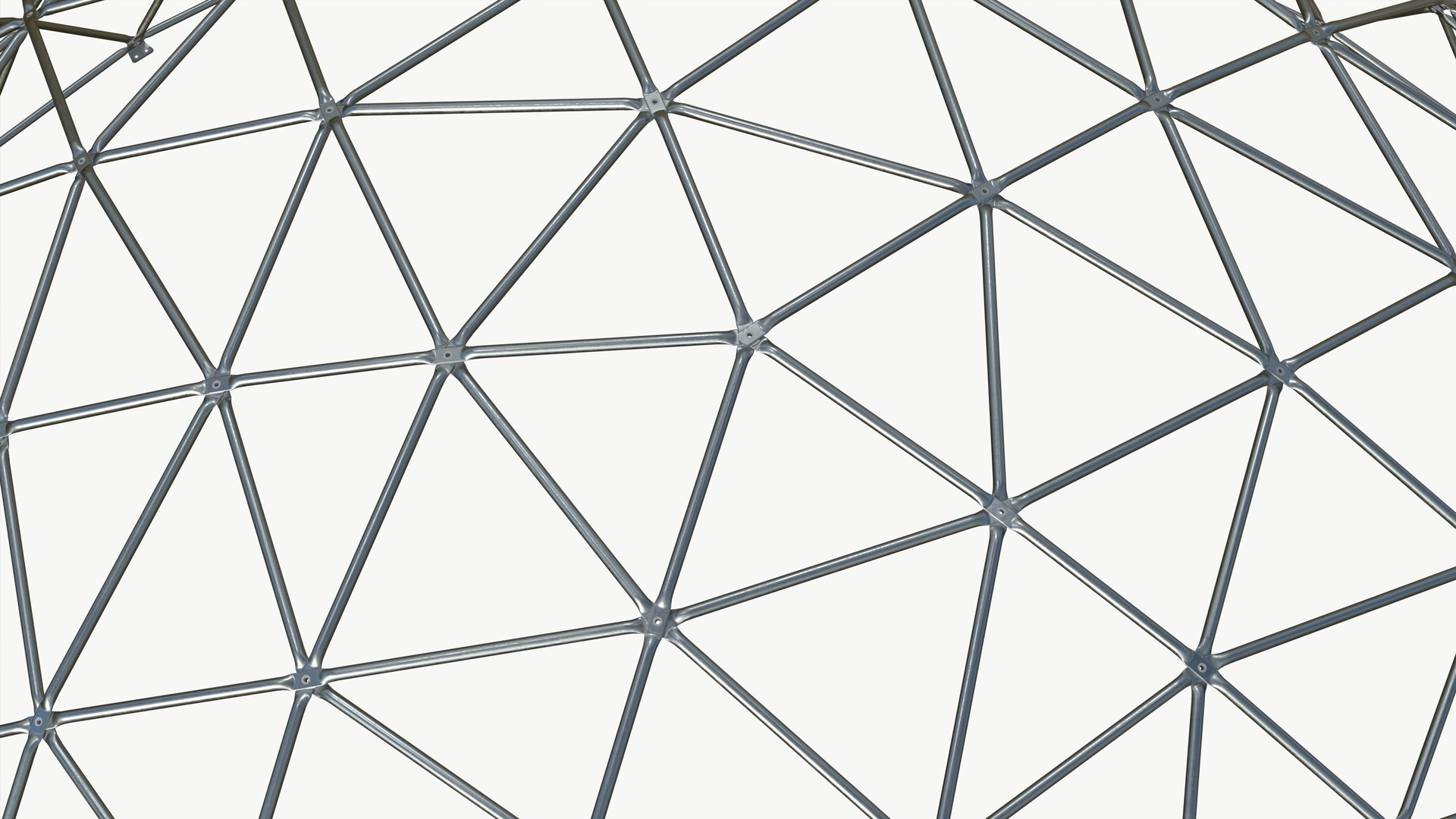 Geodesic Dome Structure 3D model https://p.turbosquid.com/ts-thumb/nH/TOyZ8g/xa/geodesicdome3d_10/jpg/1712918173/1920x1080/fit_q87/0cf91a69100fed8d5428d296826bca0c389978b8/geodesicdome3d_10.jpg