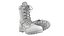Brown Army Boots 8K PBR Textures