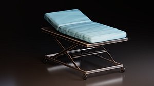 Adjustable Medical Examination Table