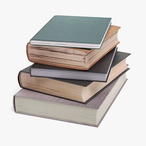 Pile of Books