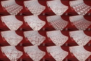 Fabric Vol 07 - Lace PBR