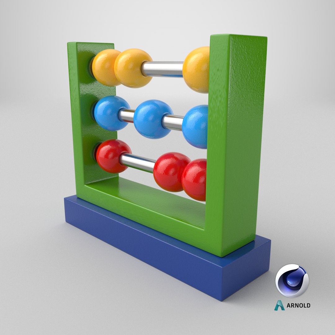 Colourful Plastic Abacus 3D model https://p.turbosquid.com/ts-thumb/nH/h2l8Us/yB/stemcell_cinema_4d_arnold_render/png/1750693073/1920x1080/fit_q87/08a42e4c14a21cdf0a4beb316eae45a937ce9cfc/stemcell_cinema_4d_arnold_render.jpg