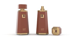 3D model Perfume Bottle