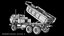 M142 HIMARS Rocket Launcher PBR