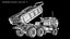 M142 HIMARS Rocket Launcher PBR