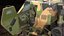 M142 HIMARS Rocket Launcher PBR