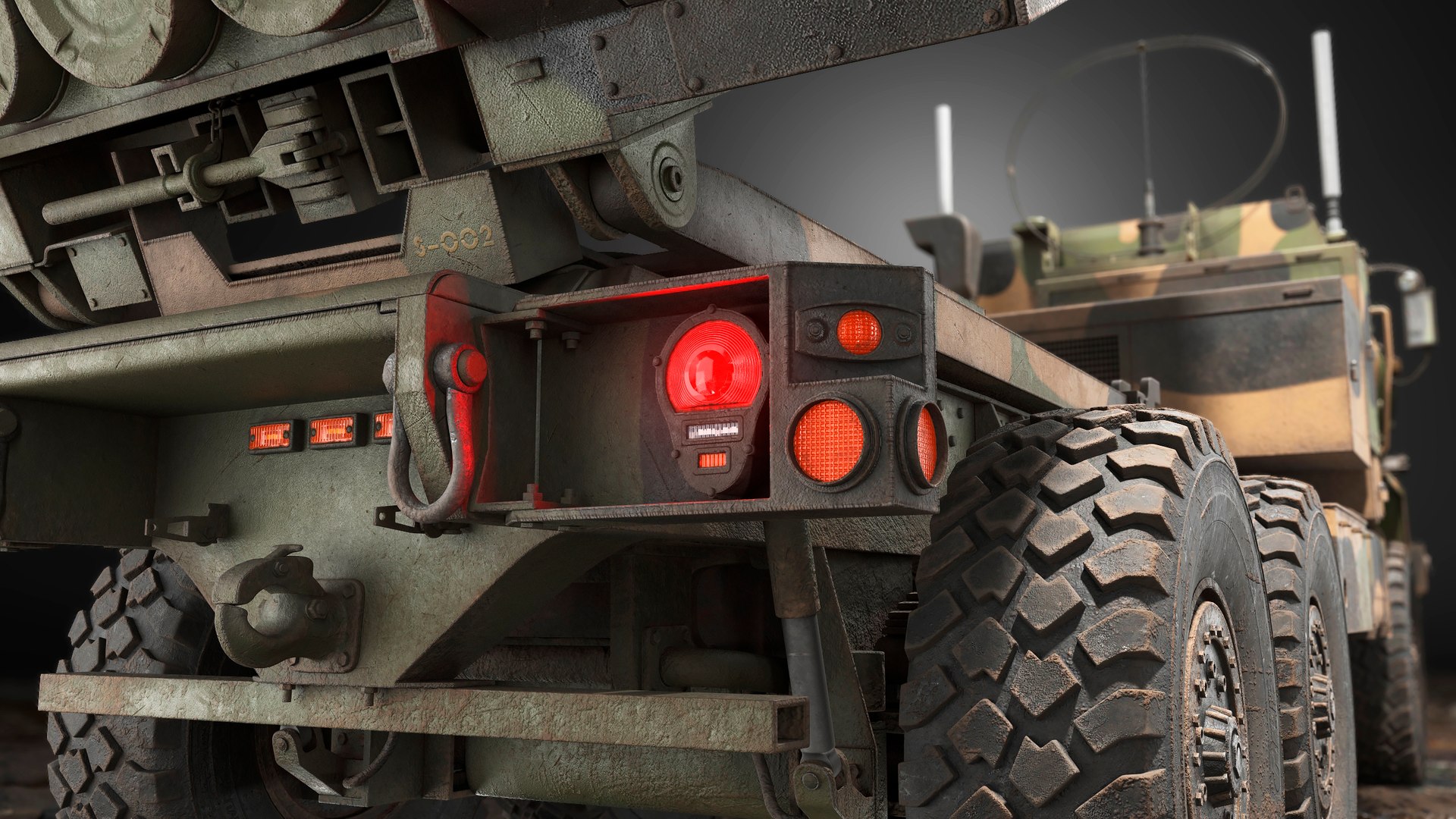 3D M142 HIMARS Rocket Launcher PBR model https://p.turbosquid.com/ts-thumb/nH/rvTR1a/Bf/12ps/jpg/1763563858/1920x1080/fit_q87/e465d4c7e9b45ec48fe75c56d6b9ed64549ad2dd/12ps.jpg