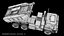 M142 HIMARS Rocket Launcher PBR