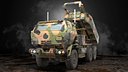 M142 HIMARS Rocket Launcher PBR