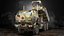 American Wheeled And Tracked Military Vehicles 20 in 1 PBR