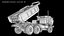 M142 HIMARS Rocket Launcher PBR
