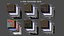 M142 HIMARS Rocket Launcher PBR