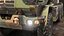 M142 HIMARS Rocket Launcher PBR