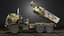 M142 HIMARS Rocket Launcher PBR