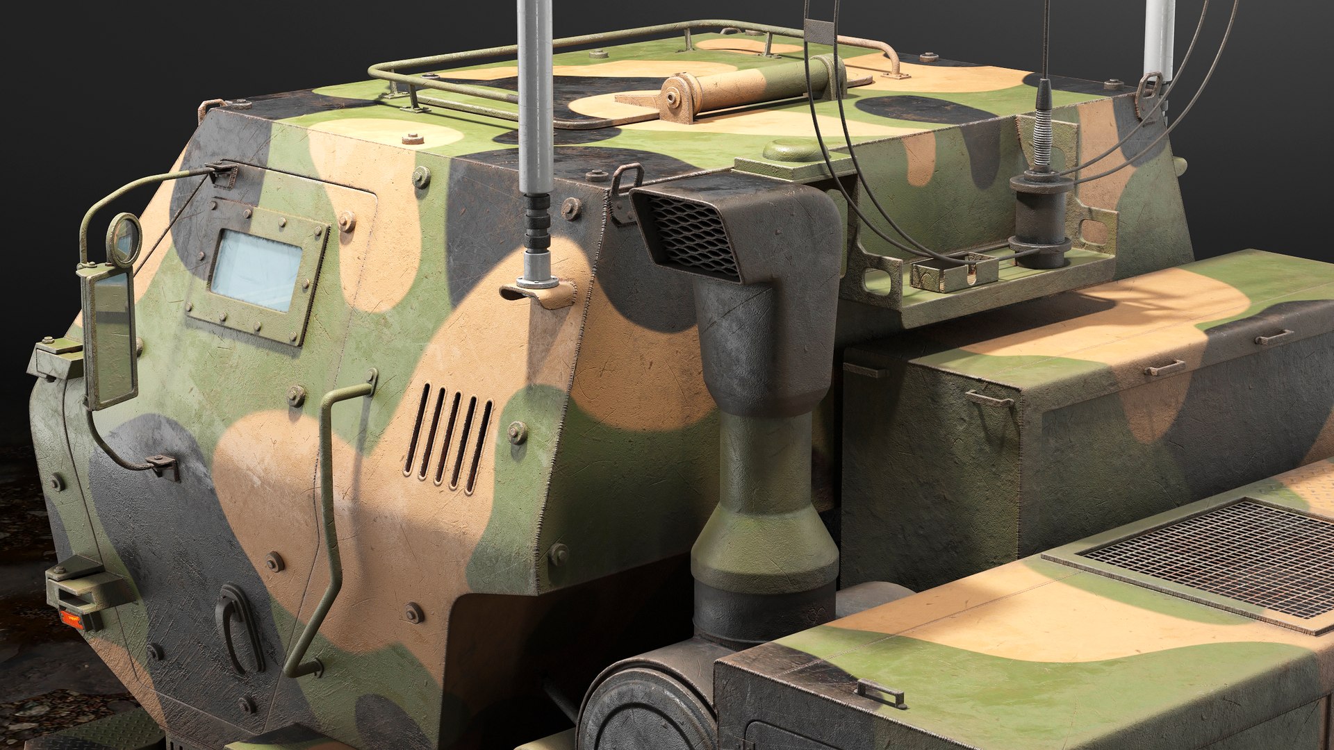 3D M142 HIMARS Rocket Launcher PBR model https://p.turbosquid.com/ts-thumb/nH/rvTR1a/kg/11ps/jpg/1763563858/1920x1080/fit_q87/8c73876abf05e876c1ef62819d12ee89e6765de1/11ps.jpg