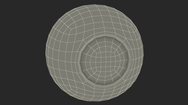 3D Magic 8 Ball Answer No TurboSquid 1999859