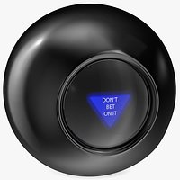 Magic 8 Ball Answer No