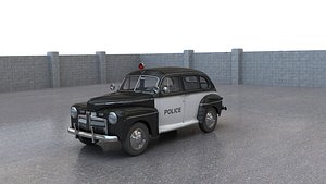 Police Car