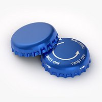Bottle Caps Twist-off and regular