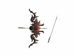 Plated Bow