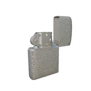 Lighter 3D model