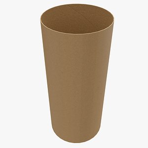 Toilet Paper Empty End Roll