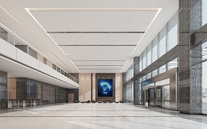 Office lobby 24