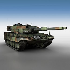Leopard 2A4 Main Battle Tank 427